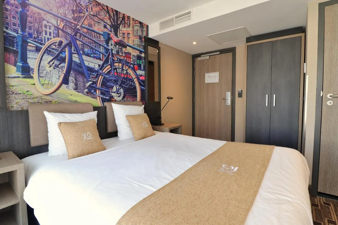 Xo Hotel Inner Amsterdam Netherlands