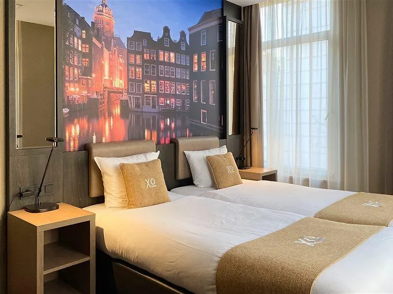 Xo Hotel Inner Amsterdam