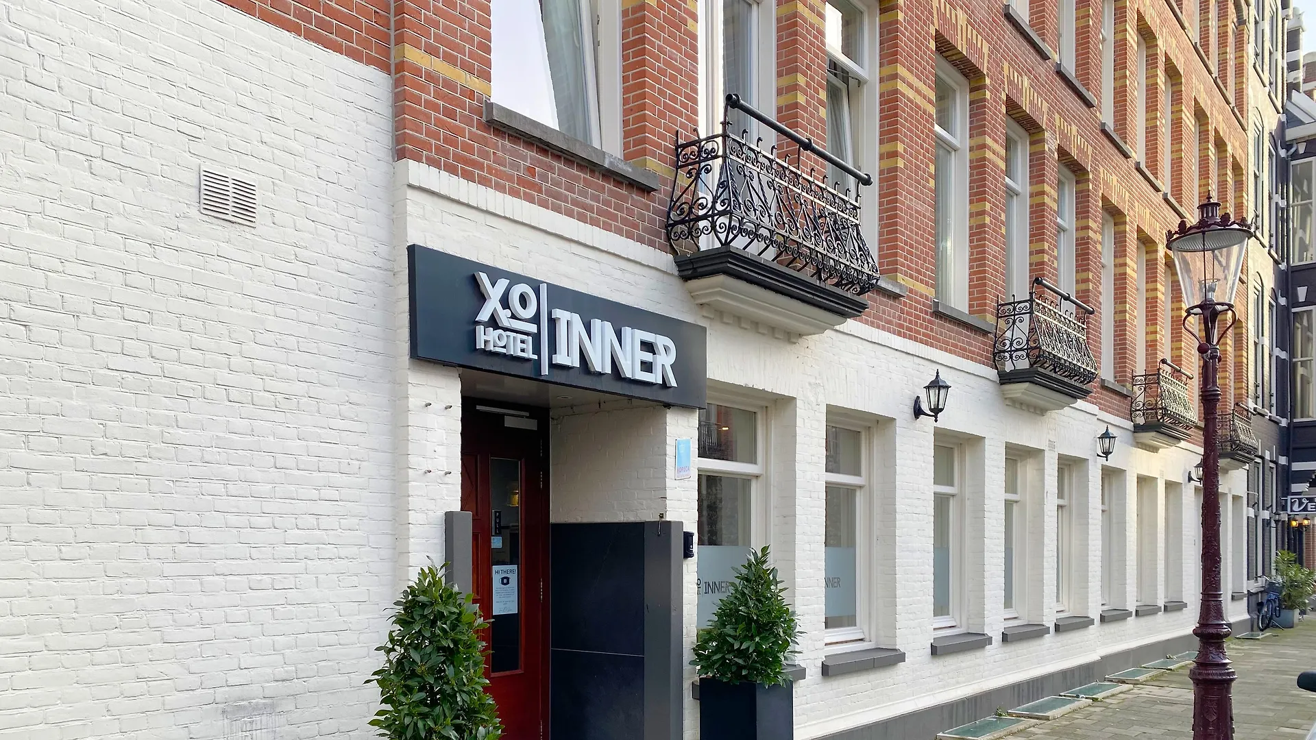 Xo Hotel Inner Amsterdam