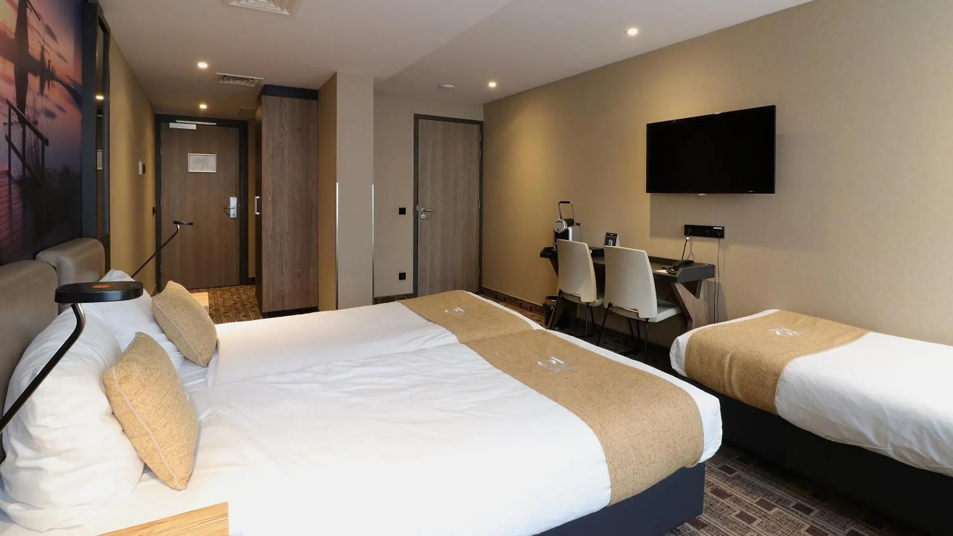 Xo Hotel Inner Amsterdam 3*,  Netherlands