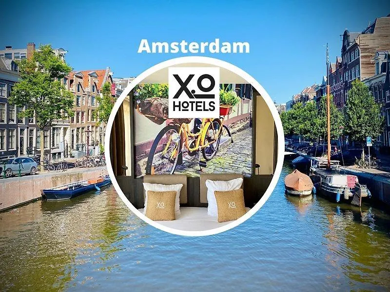 Xo Hotel Inner Amsterdam Nizozemsko