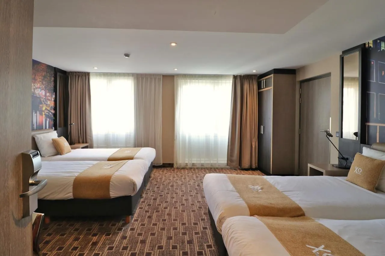 Xo Hotel Inner Amsterdam 3*,