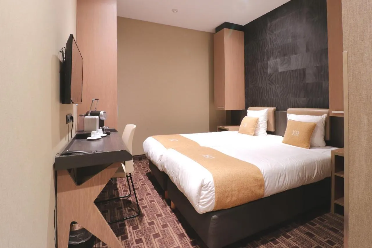 ***  Xo Hotel Inner Amsterdam Nizozemsko