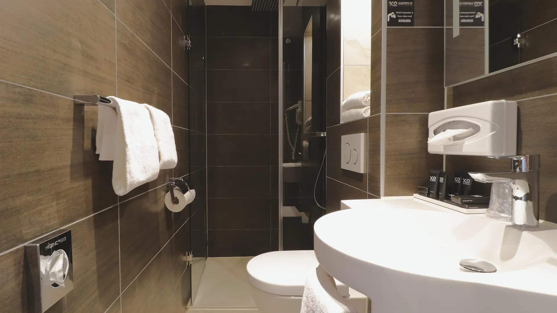 Xo Hotel Inner Amsterdam