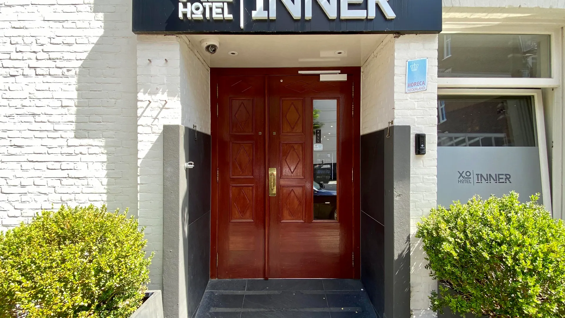 ***  Xo Hotel Inner Amsterdam Nizozemsko