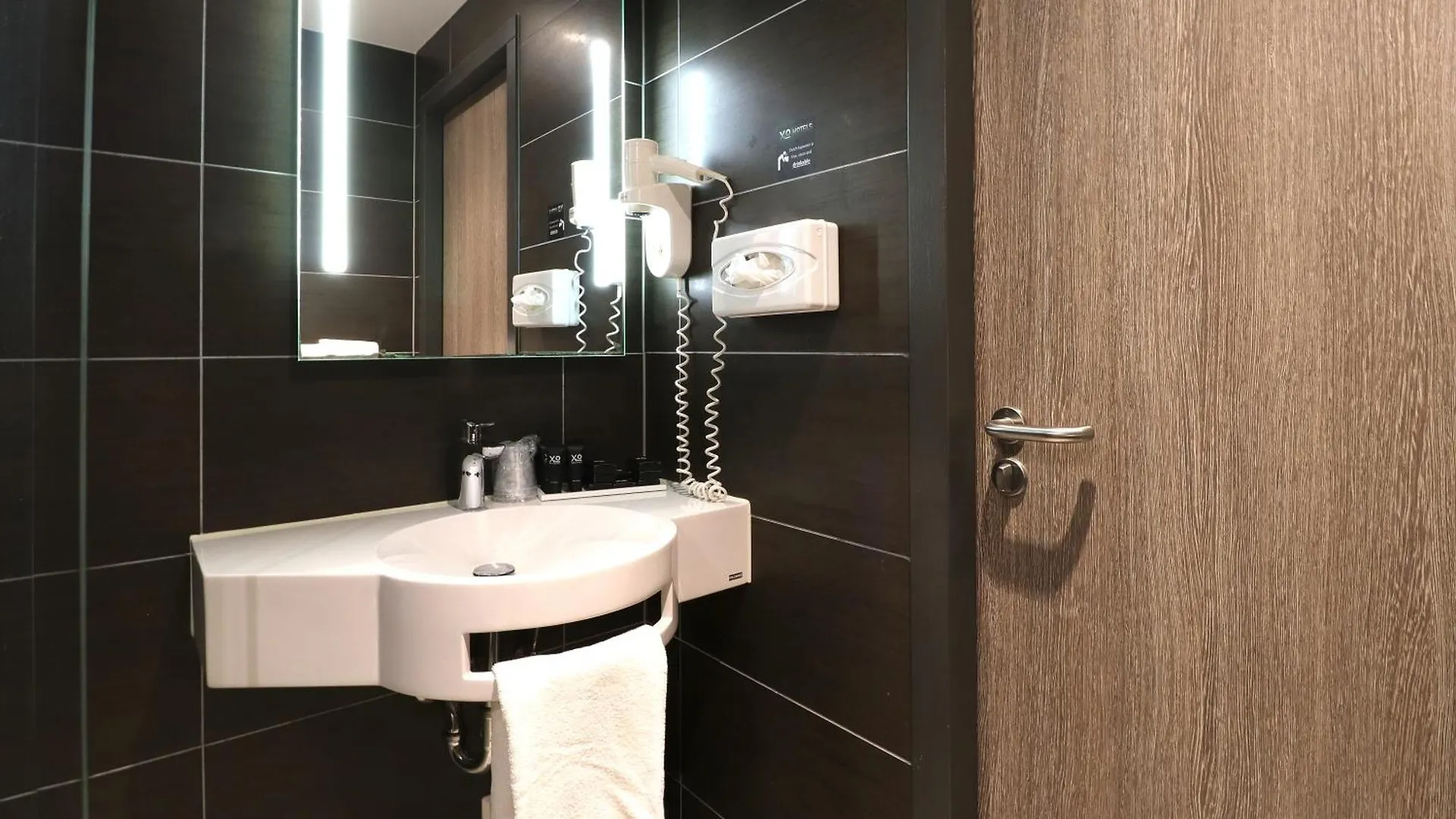 Xo Hotel Inner Amsterdam 3*,