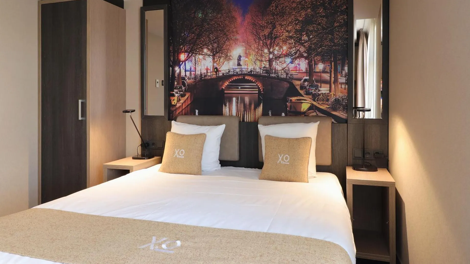 ***  Xo Hotel Inner Amsterdam Nizozemsko