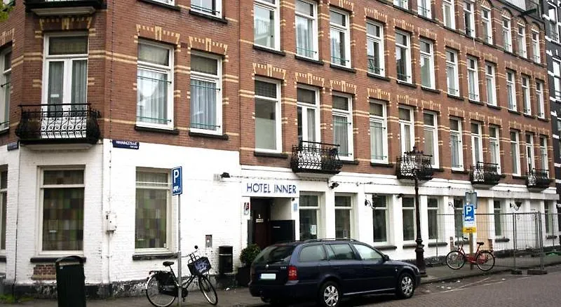 ***  Xo Hotel Inner Amsterdam Nizozemsko