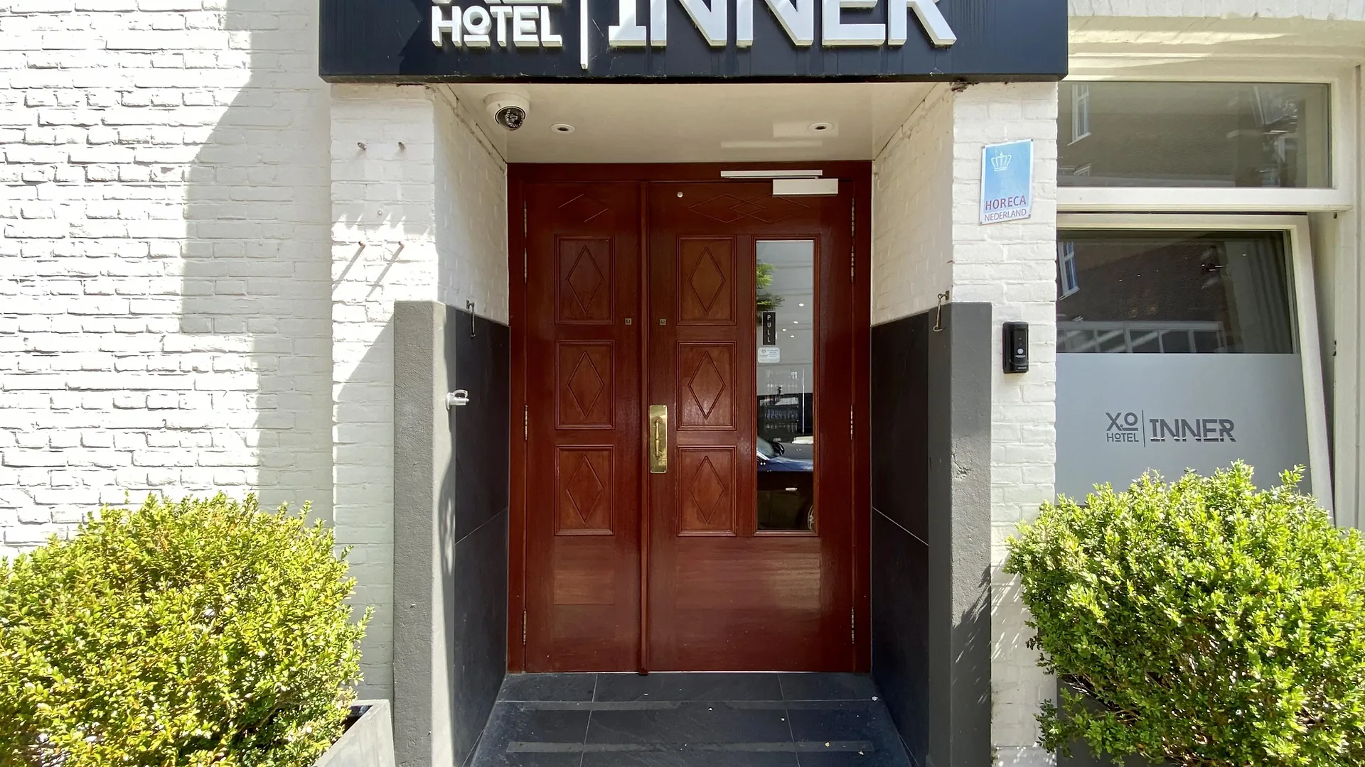 ***  אמסטרדם Xo Hotel Inner הולנד